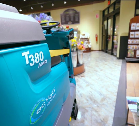 T380AMR Fregadora robotizada alt 11